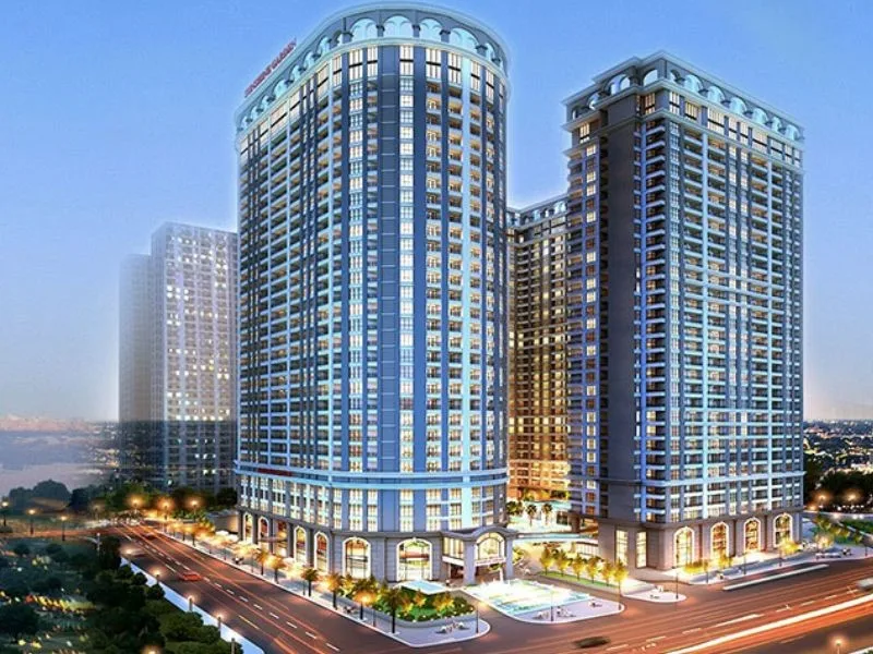 Danh sách chung cư bình dân quận Hai Bà Trưng cho người mua lần đầu tham khảo