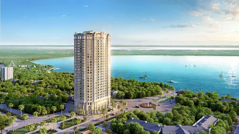 Giá căn hộ chung cư quận Tây Hồ diện tích 200 - 250m2 đang bán bao nhiêu tiền 1m2?
