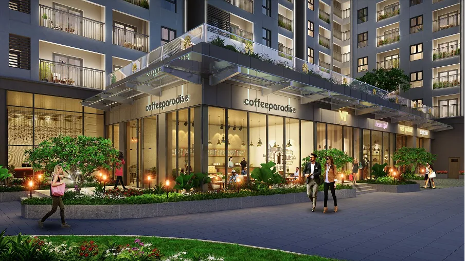 Cập nhật mới nhất về giá mua bán shophouse quận 6