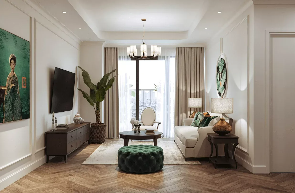 Giá căn hộ chung cư quận Long Biên diện tích 30 - 50m2 đang bán bao nhiêu tiền 1m2?