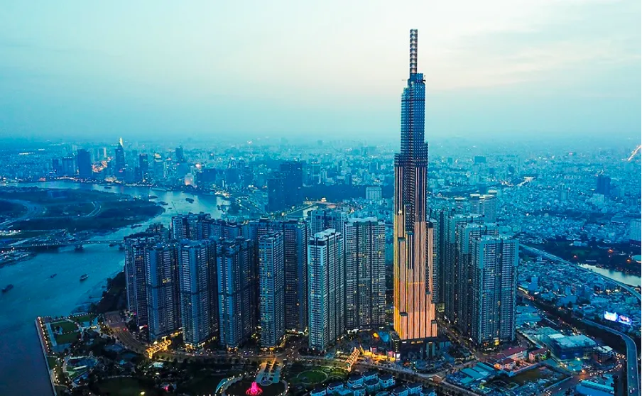 Giá chung cư quận Bình Thạnh diện tích 80 - 100m2 đang bán bao nhiêu 1m2?
