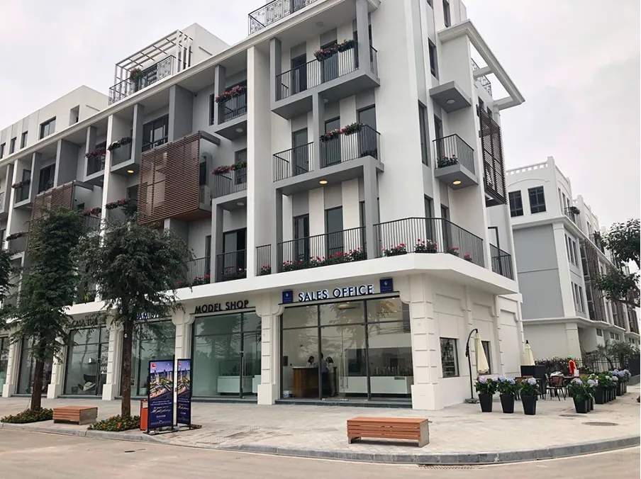 Cập nhật mới nhất về giá mua bán shophouse huyện Thanh Trì