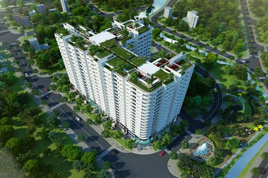 Giá chung cư quận Gò Vấp diện tích 50 - 80m2 đang bán bao nhiêu 1m2?