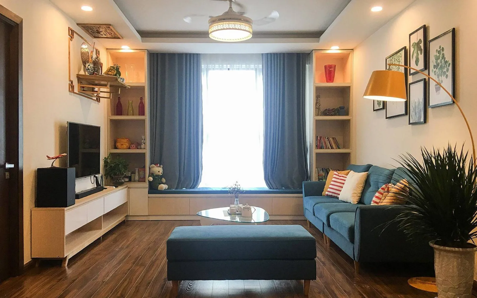 Giá căn hộ chung cư huyện Đông Anh diện tích 50 - 80m2 đang bán bao nhiêu tiền 1m2?