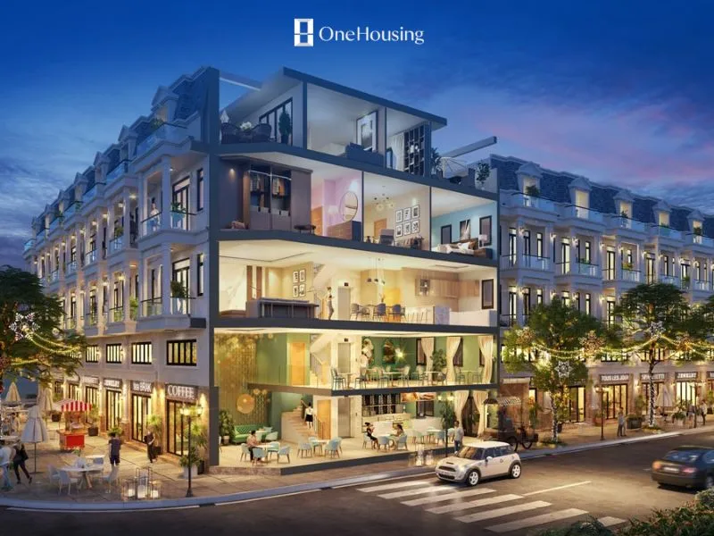 Cập nhật mới nhất về giá mua bán shophouse quận Long Biên