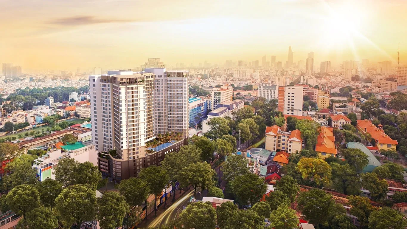 Giá chung cư quận 5 diện tích 30 - 50m2 đang bán bao nhiêu 1m2?