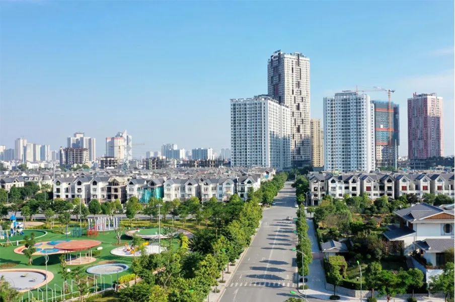 Giá căn hộ chung cư quận Hà Đông diện tích 100 - 150m2 đang bán bao nhiêu tiền 1m2?