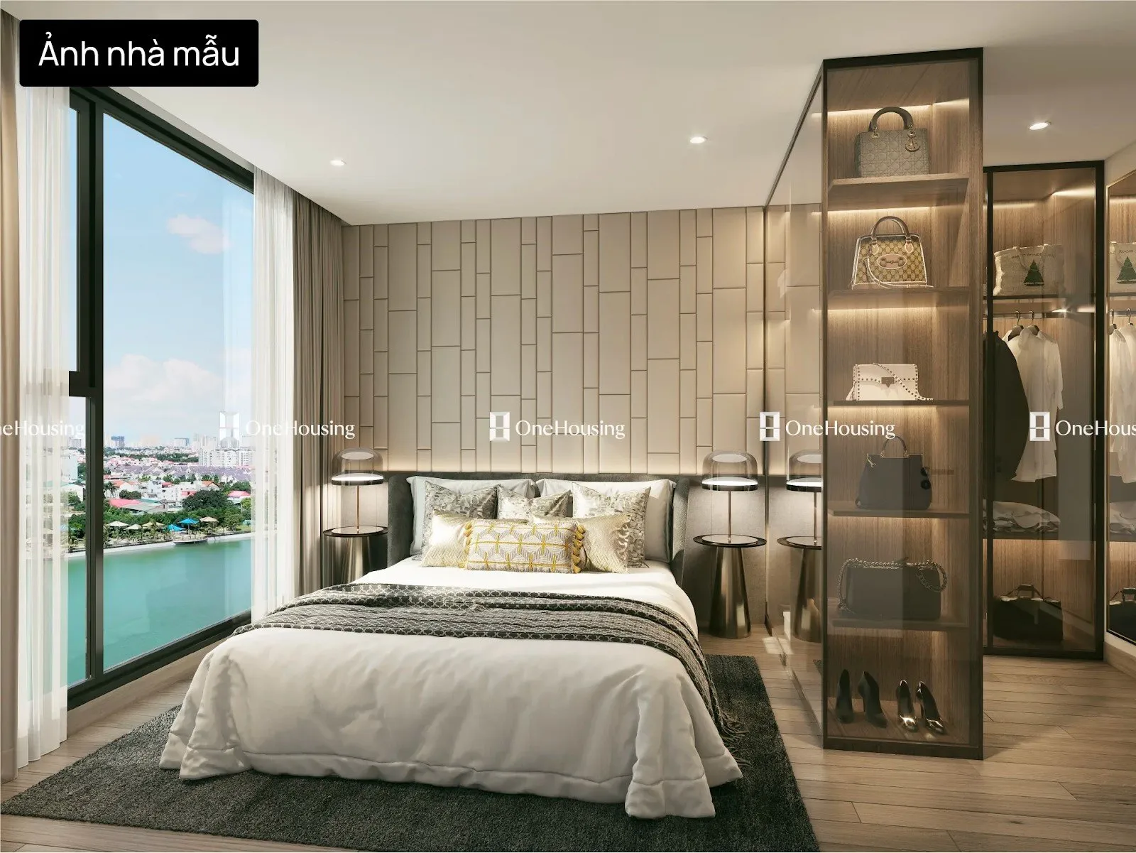 Bí quyết chọn mua đèn cây đứng phòng khách, phòng ngủ đẹp cho Gen Z