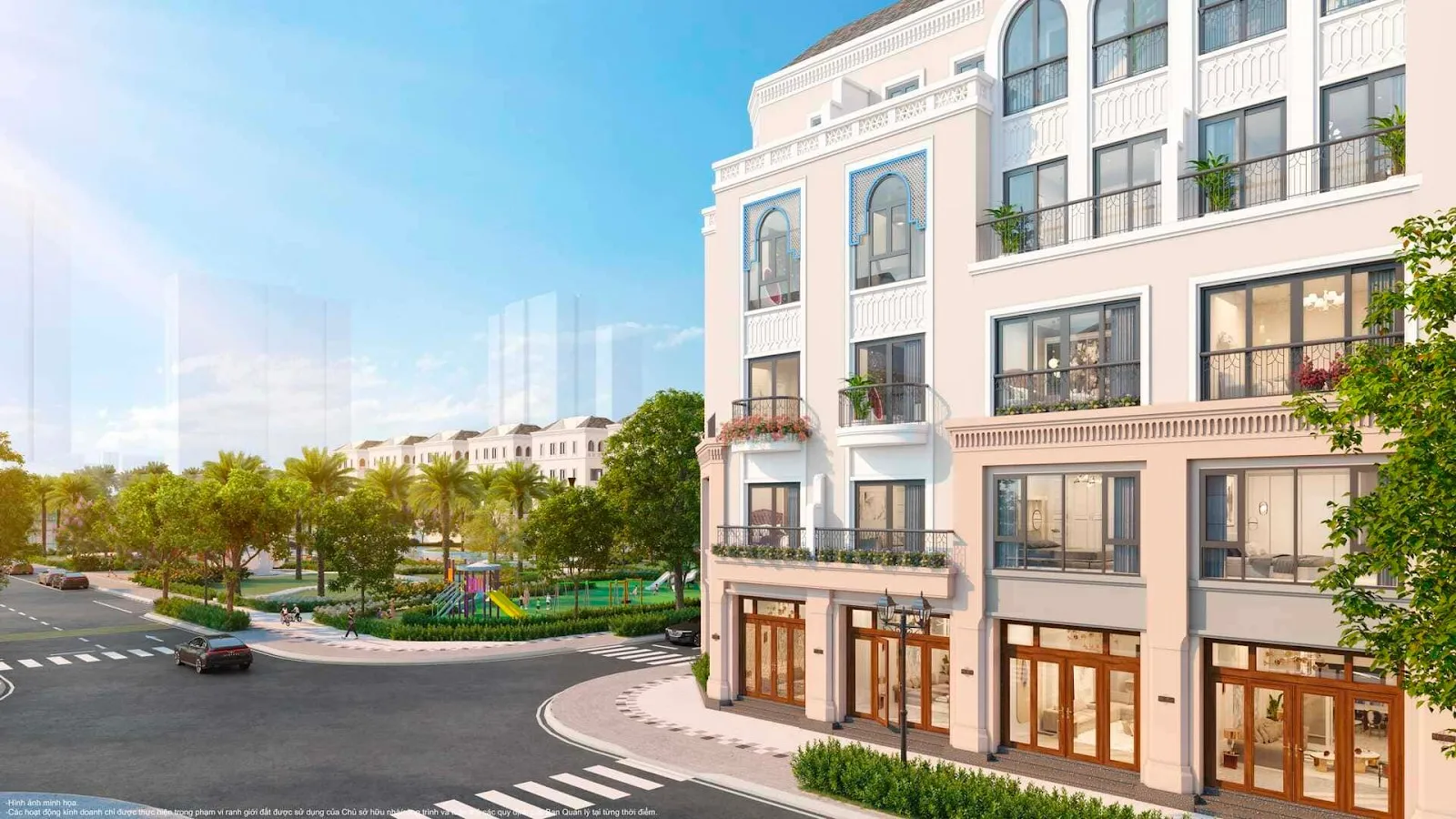 Giá bán hiện tại của shophouse liền kề diện tích 75m2, mặt tiền 5m thuộc dãy Cọ Xanh 1 phân khu Cọ Xanh là bao nhiêu?