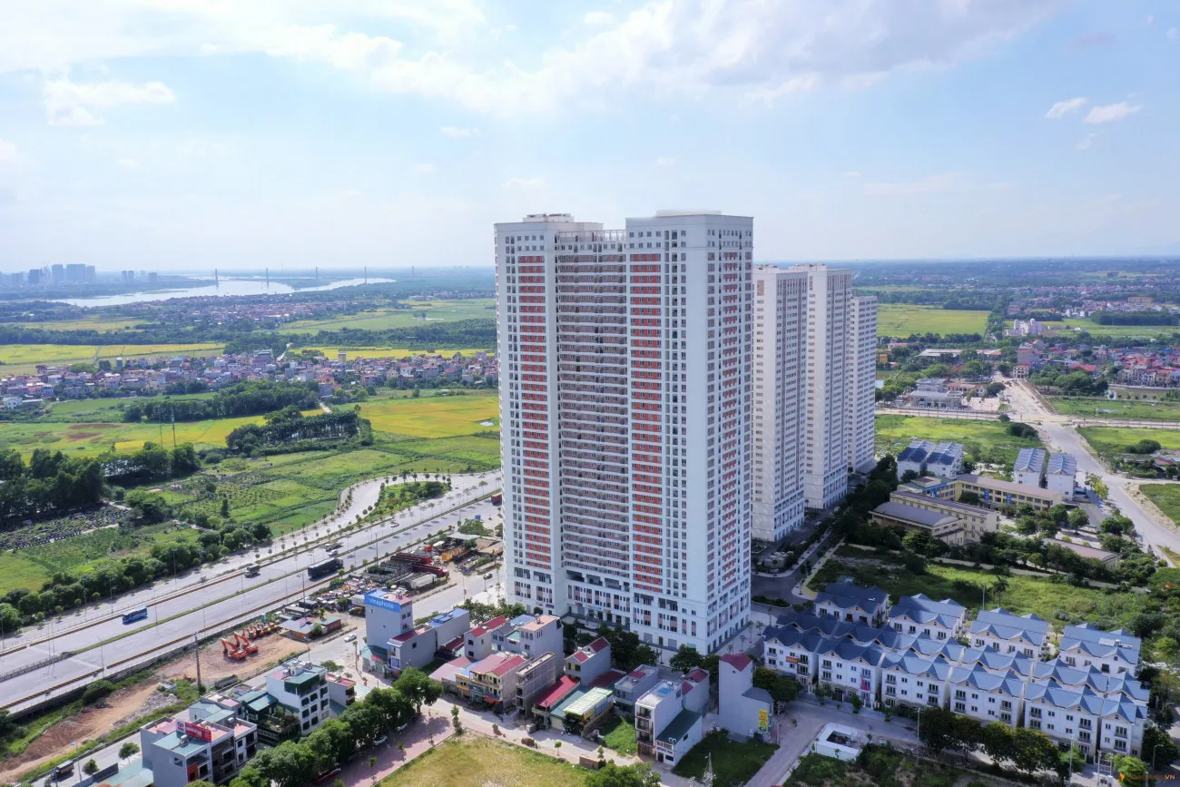 Cập nhật mới nhất về giá mua bán shophouse huyện Đông Anh