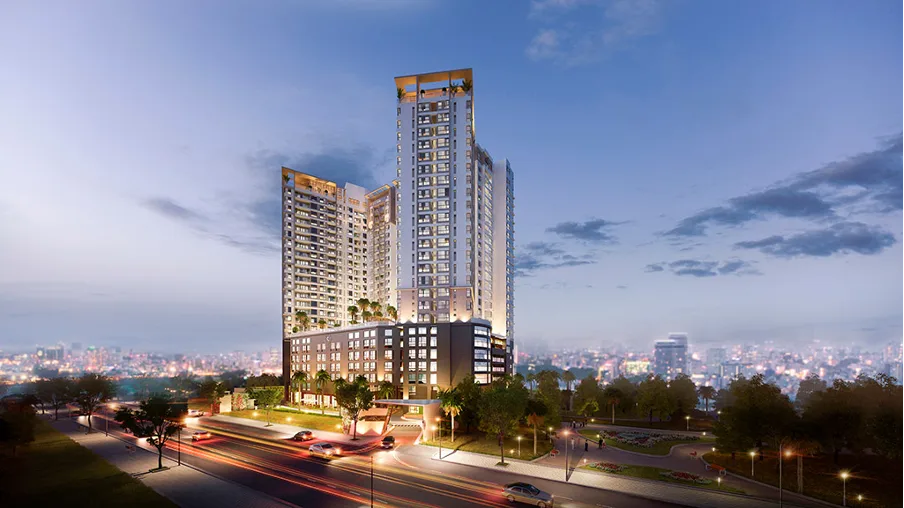 Căn hộ 1PN 2PN 3PN chung cư Everrich Infinity hiện có giá bao nhiêu?