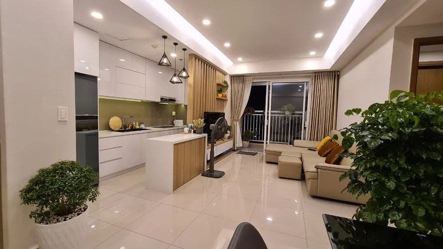 Giá căn hộ chung cư quận 6 diện tích 50 - 80m2 đang bán giá bao nhiêu 1m2?