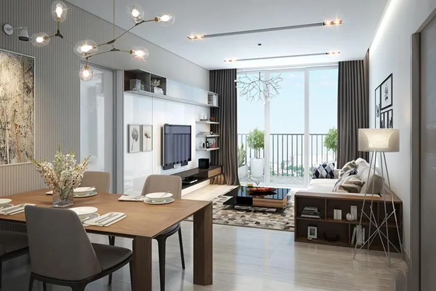 Giá chung cư quận 6 diện tích 100 -150m2 đang bán bao nhiêu 1m2?