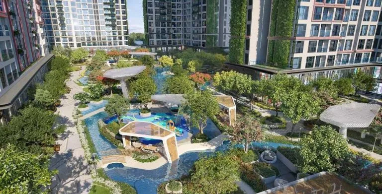 Thông tin tòa A Lumiere Boulevard: Giá bán, Mặt bằng, Chính sách thanh toán