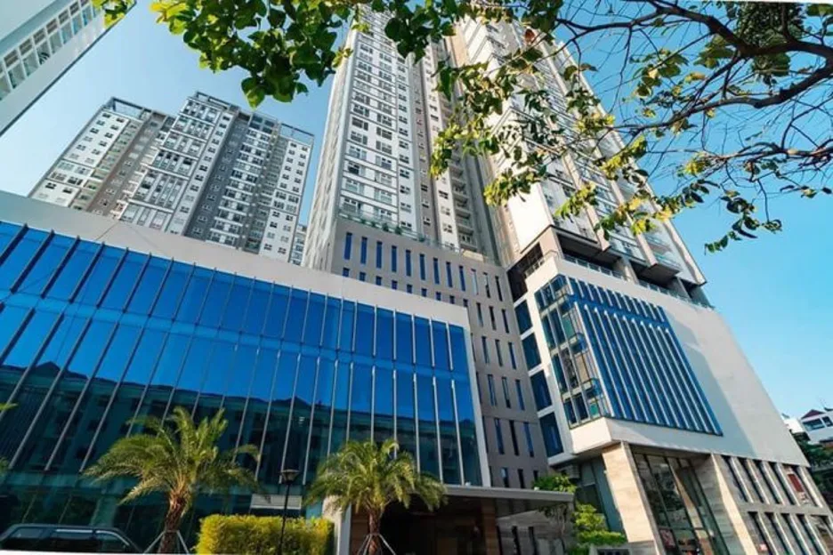 Giá chung cư quận 10 diện tích 30 - 50m2 đang bán bao nhiêu 1m2?