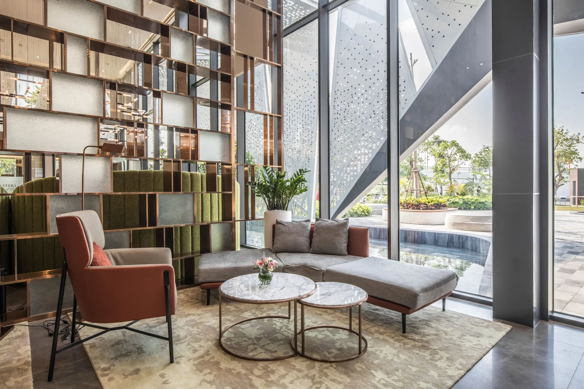 Khám phá căn hộ hoàn thiện ở tòa West B Masteri West Heights 