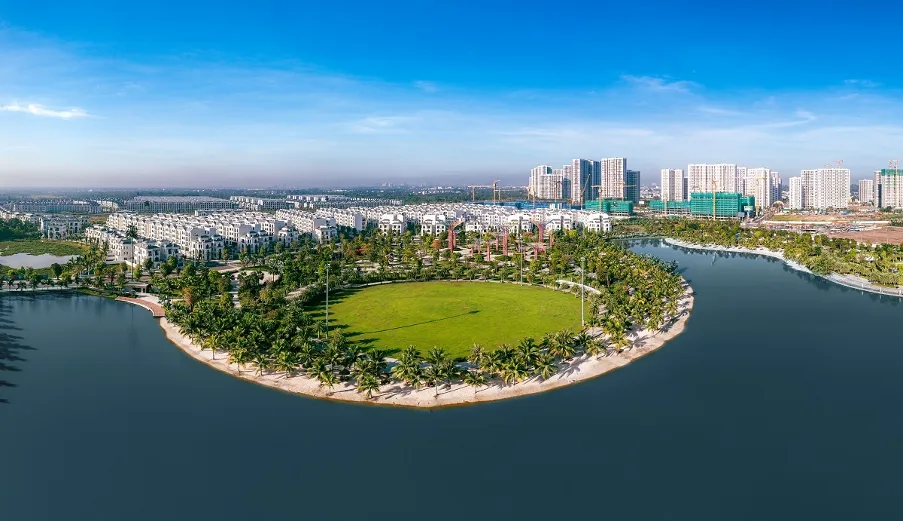 Khám phá tiện ích nội khu dành cho giới trẻ tại dự án Lumiere Boulevard