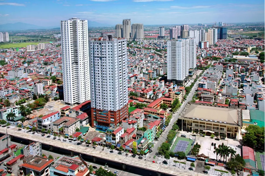 Cập nhật mới nhất về giá mua bán shophouse quận Hà Đông