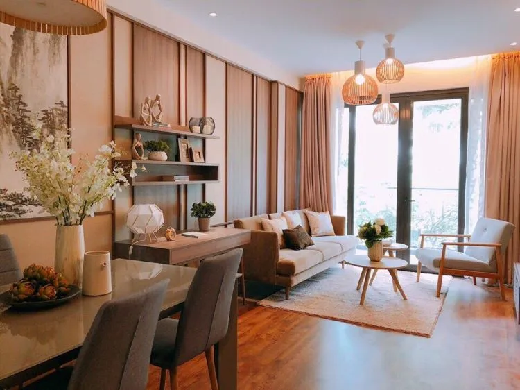 Giá chung cư quận Bình Tân diện tích 100 - 150m2 đang bán bao nhiêu 1m2?