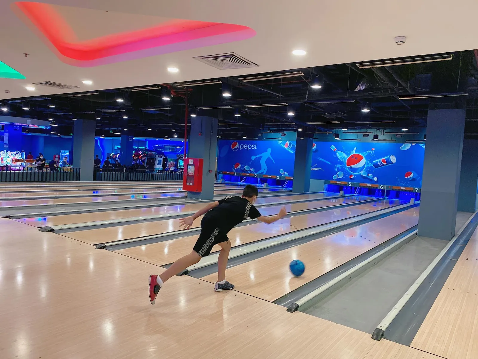Khám phá khu vui chơi cho ngày hè tại Royal City Hà Nội