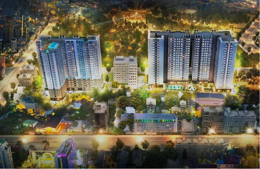Giá chung cư quận Tân Bình diện tích 80 - 100m2 đang bán bao nhiêu 1m2?