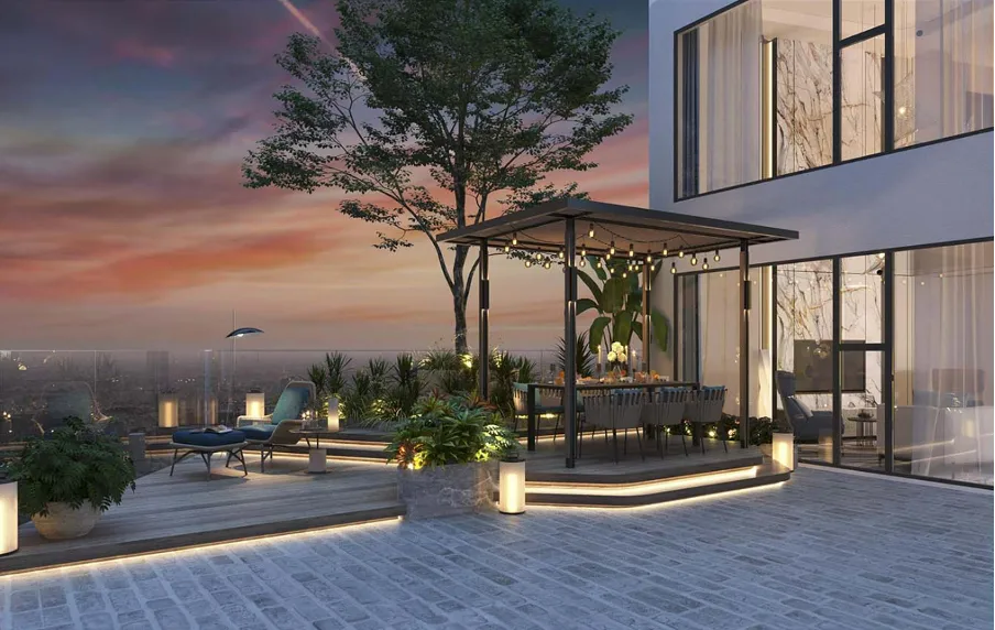 Giá chung cư quận Thủ Đức diện tích 250 - 300m2 đang bán bao nhiêu 1m2?