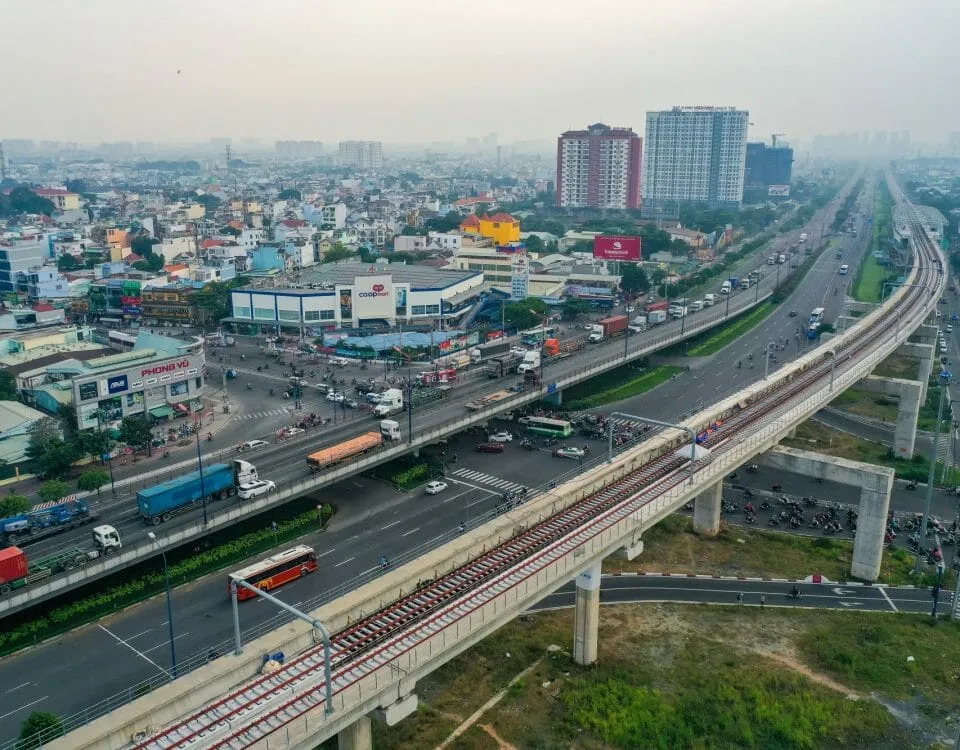 Giá chung cư quận 9 diện tích 50 - 80m2 đang bán bao nhiêu 1m2?
