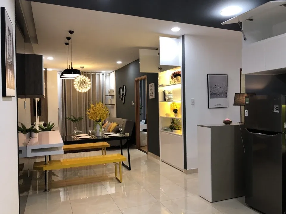 Giá chung cư quận Phú Nhuận diện tích 300 - 500m2 đang bán bao nhiêu 1m2?