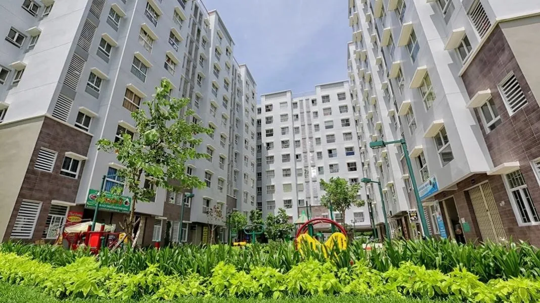 Giá chung cư quận 9 diện tích 30 - 50m2 đang bán bao nhiêu 1m2?