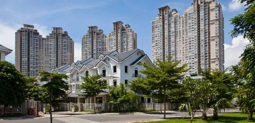 Giá chung cư quận Bình Thạnh diện tích 200 - 250m2 đang bán bao nhiêu 1m2? 