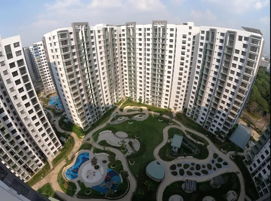 Giá chung cư quận Tân Phú diện tích 50 - 80m2 đang bán bao nhiêu 1m2?
