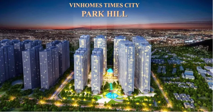 Căn hộ 3PN tòa T4 Times City 87.1m2 đang bán bao nhiêu? 