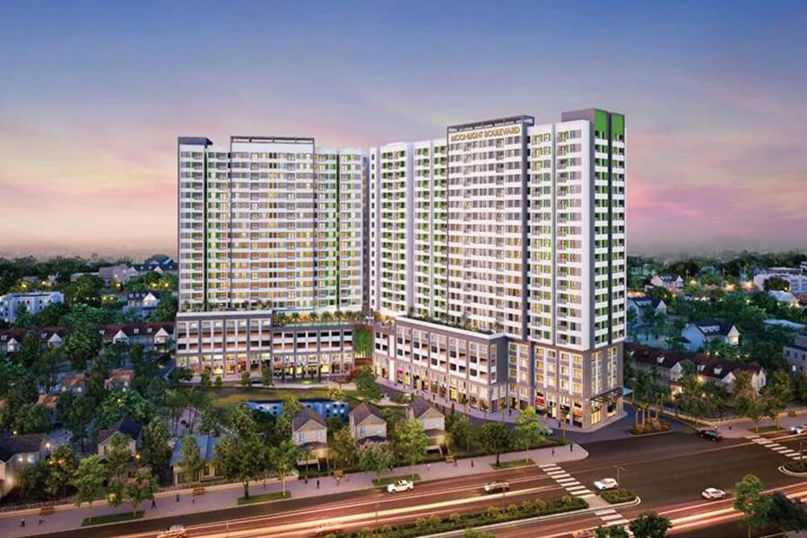 Giá chung cư quận Bình Tân diện tích 30 - 50m2 đang bán bao nhiêu 1m2?