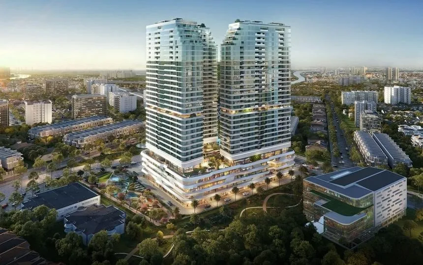 Giá chung cư quận Thủ Đức diện tích 100 - 150m2 đang bán bao nhiêu 1m2?