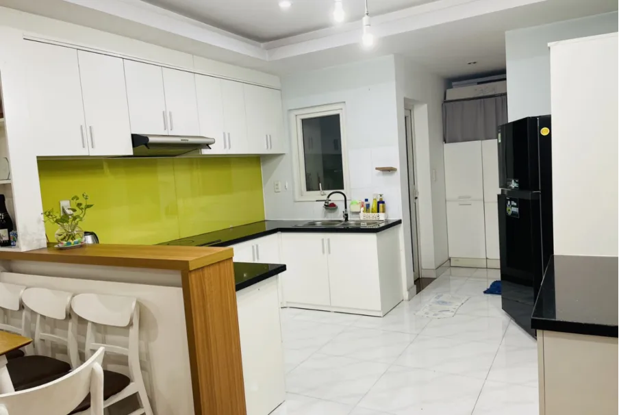 Giá chung cư quận Tân Bình diện tích 30 - 50m2 đang bán bao nhiêu 1m2?