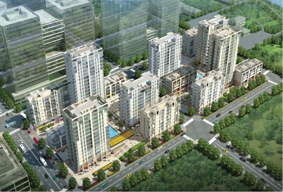 Giá chung cư quận 7 diện tích 200 - 250m2 đang bán bao nhiêu 1m2?