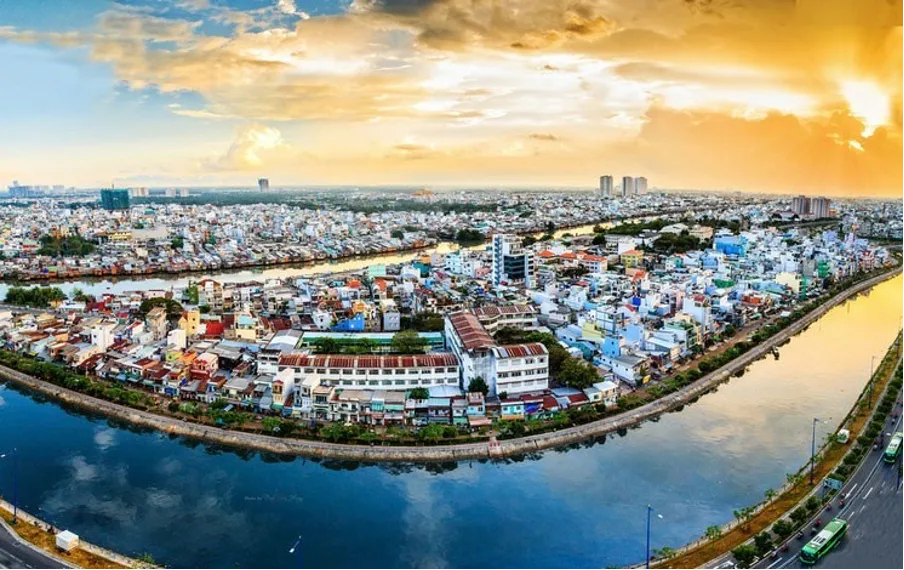 Giá chung cư quận 8 diện tích 80 - 100m2 đang bán bao nhiêu 1m2?