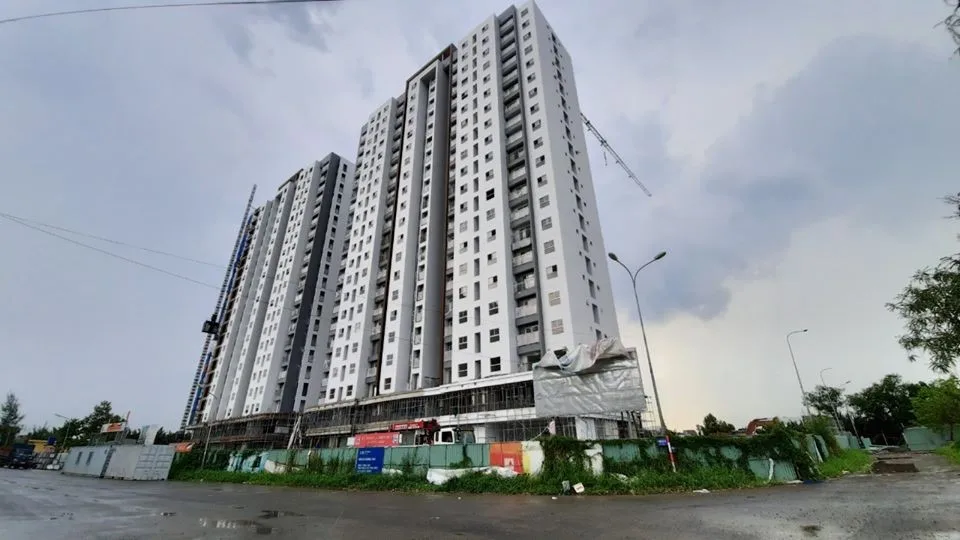 Giá chung cư quận 8 diện tích 50 - 80m2 đang bán bao nhiêu 1m2?