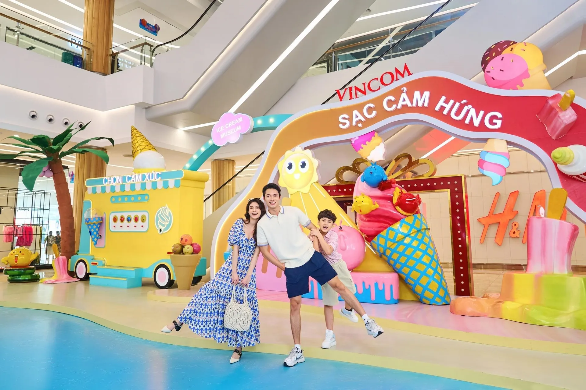 Điểm mặt những hoạt động chào hè 2023 và Quốc tế Thiếu nhi 1/6 tại Vincom Mega Mall Ocean Park Gia Lâm
