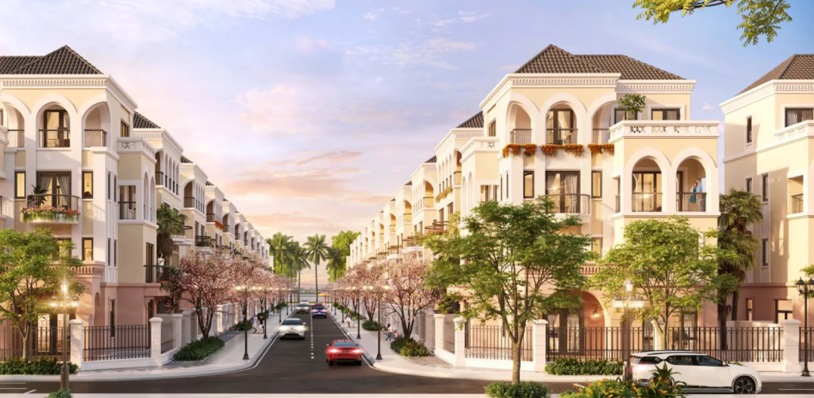 Biệt thự liền kề góc diện tích 108,9m2 thuộc dãy Hải Âu 10 phân khu Hải Âu đang được giao dịch bao tiền 1m2?