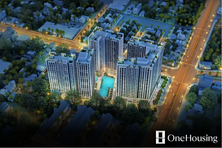 Chung cư diện tích 50 - 80m2 quận Tân Phú đang có giá bán bao nhiêu?