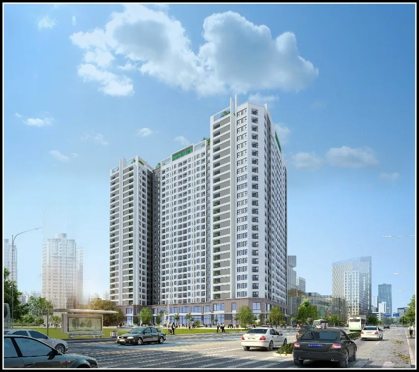 Nội thất bàn giao nhà ở xã hội Bảo Ngọc City có những gì?