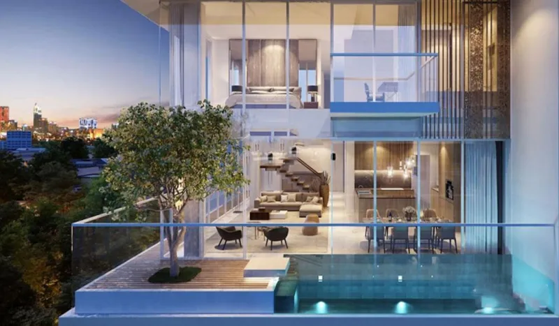 Giá chung cư quận 8 diện tích 100 – 150m2 đang bán bao nhiêu 1m2?