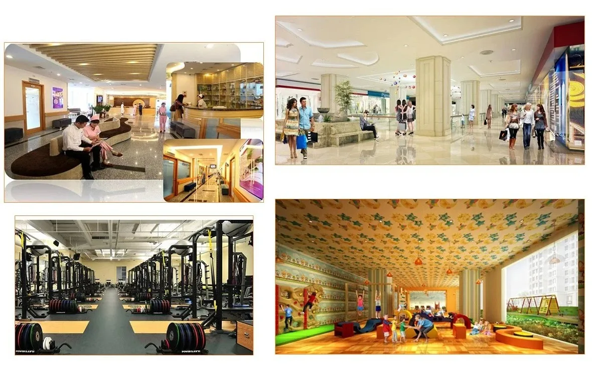 Khám phá tiện ích nổi trội dự án nhà ở xã hội Bảo Ngọc City