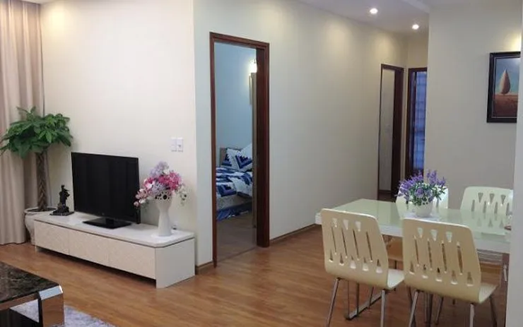 Quận Hoàn Kiếm có chung cư nào đang cho thuê 3 - 5 triệu đồng/tháng? 