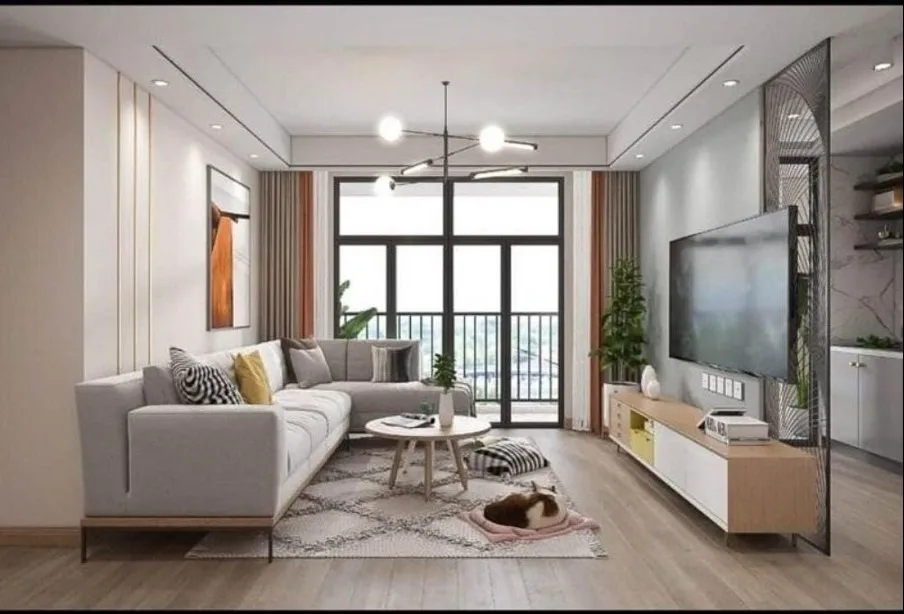 Thiết kế căn hộ nhà ở xã hội Rice City Thượng Thanh Long Biên thế nào?