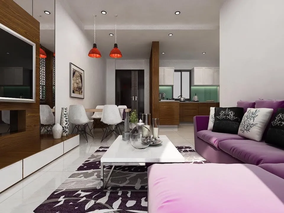 Phường nào quận 1 có nhiều căn hộ chung cư cho thuê giá 10 - 30 triệu đồng/tháng nhất?