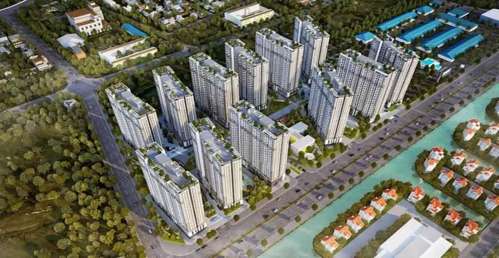 Giá bán dự án nhà ở xã hội Him Lam Phúc Lợi bao nhiêu?