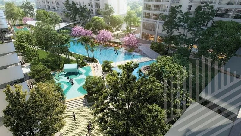 Vị trí dự án nhà ở xã hội Him Lam Phúc Lợi có thuận lợi không?