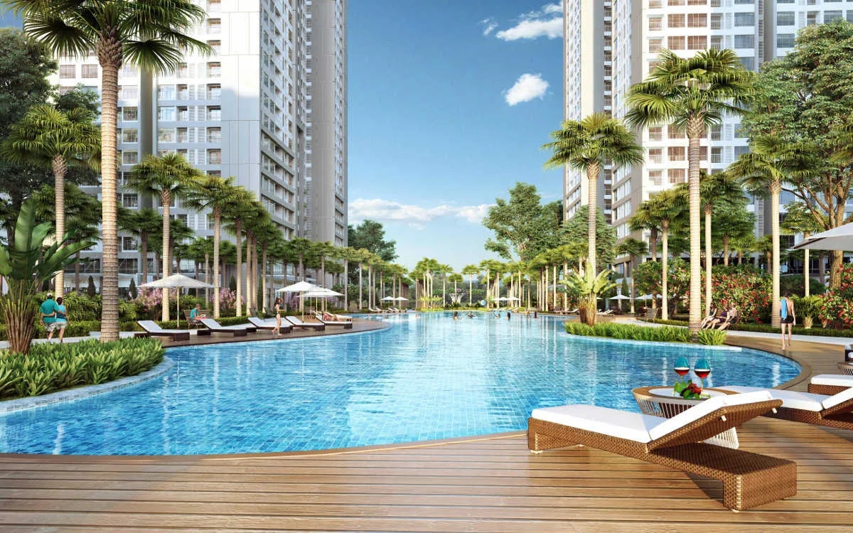 Quy định và an toàn của bể bơi Times City như thế nào?